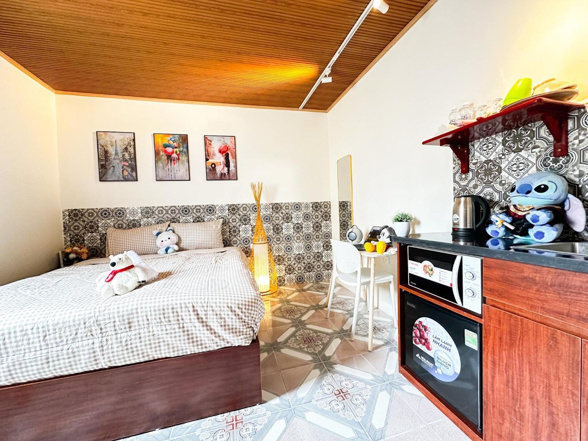 Апартаменти La Casa Di Dicembre 42 Tho Nhuom Ханой Екстер'єр фото